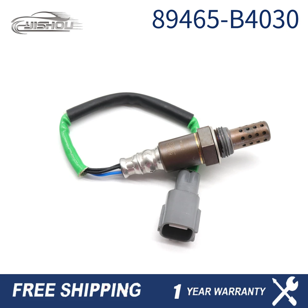 NEW Downstream Oxygen O2 Lambda Sensor 89465-B4030 89465-B1040 For Toyota Rush J200E J210E Subaru Impreza WRX Forester
NEW Downstream Oxygen O2 Lambda Sensor 89465-B4030 89465-B1040 For Toyota Rush J200E J210E Subaru Impreza WRX Forester