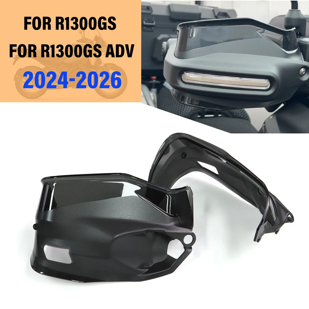 New Wind Deflector Shield Handguard Hand Protectors Guard For BMW R1300GS R 1300 GS R1300 GS ADV ADVENTURE 2023 2024 2025
New Wind Deflector Shield Handguard Hand Protectors Guard For BMW R1300GS R 1300 GS R1300 GS ADV ADVENTURE 2023 2024 2025