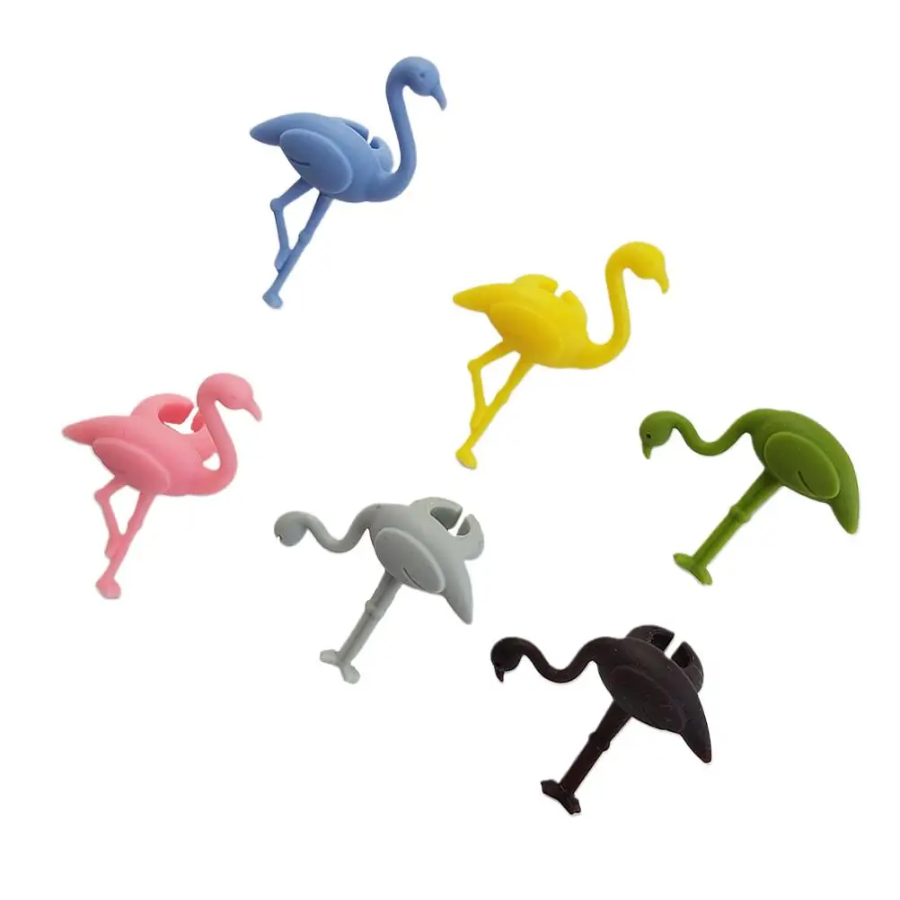 6PCS Flamingo Glass Recognizer Silicone Charm Marker Party Red Glasses Christmas Drink Bridesmaid Labels Heat Resistant Non
6PCS Flamingo Glass Recognizer Silicone Charm Marker Party Red Glasses Christmas Drink Bridesmaid Labels Heat Resistant Non
