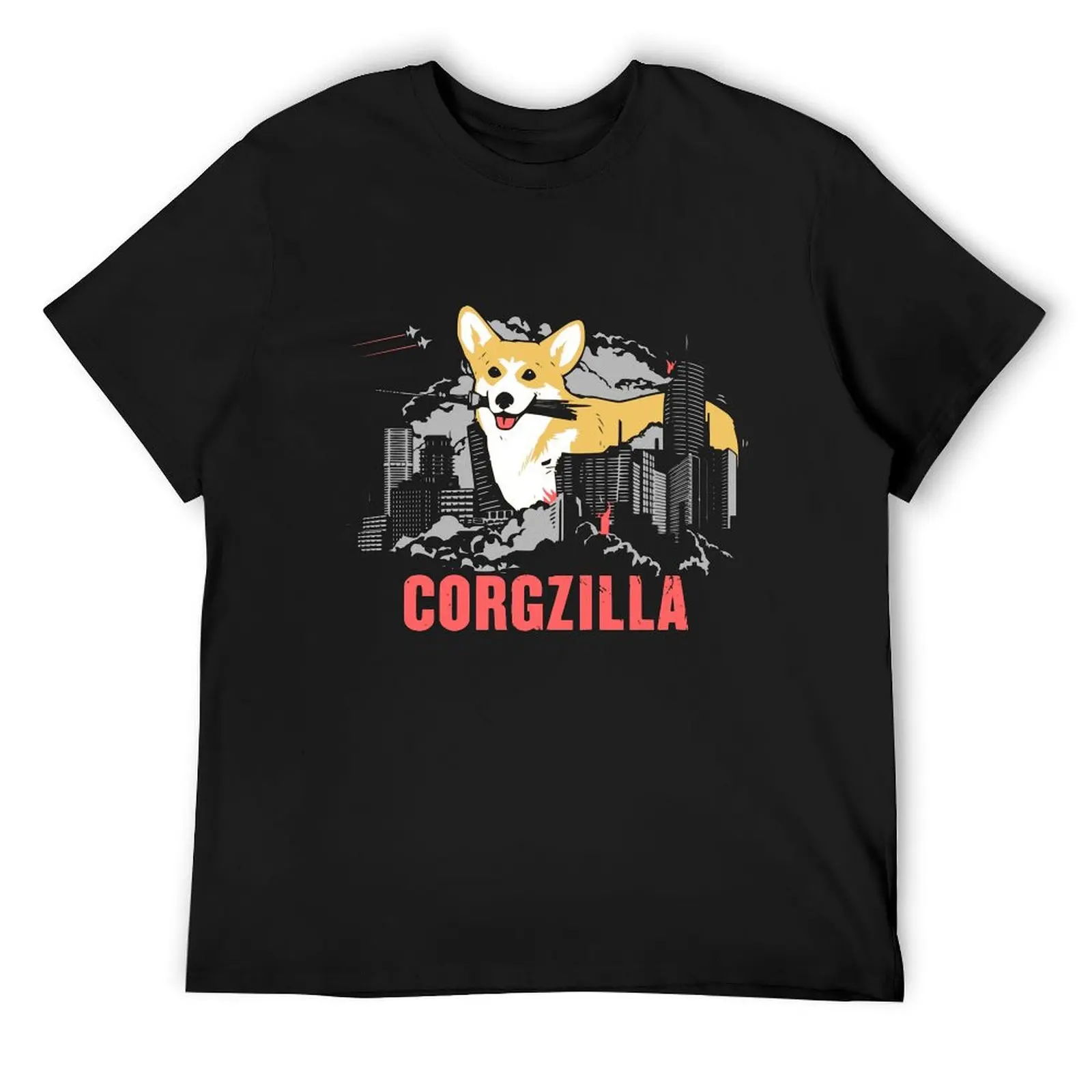 Corgzilla T-Shirt designer shirts Clothing anime clothes mens big and tall t shirts
Corgzilla T-Shirt designer shirts Clothing anime clothes mens big and tall t shirts
