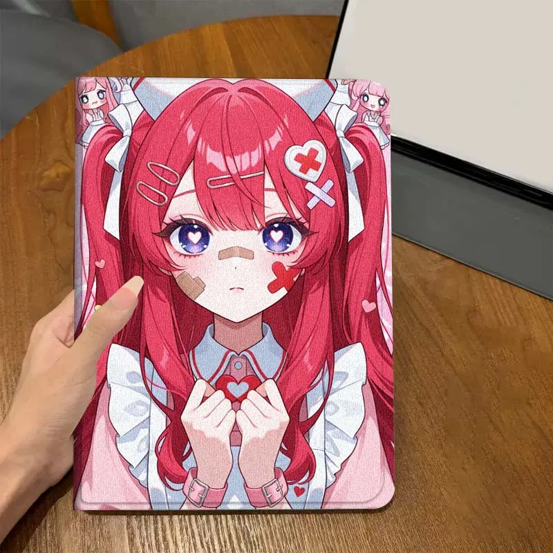 Rem Anime Beautiful Fashion For Vivo IQOO Pad Pad2 Pad3 Pad5 Air SE Pro 11 11.5 12.1 12.3 13 inch Foldable Cover Tablet Case
Rem Anime Beautiful Fashion For Vivo IQOO Pad Pad2 Pad3 Pad5 Air SE Pro 11 11.5 12.1 12.3 13 inch Foldable Cover Tablet Case