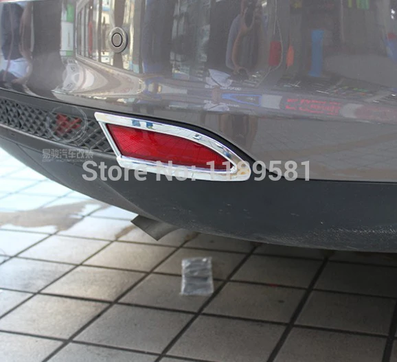 Для Ford Focus 2012 2013 2014 Седан ABS хромированный задний противотуманный фонарь отделка автомобильные аксессуары наклейки W4
Для Ford Focus 2012 2013 2014 Седан ABS хромированный задний противотуманный фонарь отделка автомобильные аксессуары наклейки W4