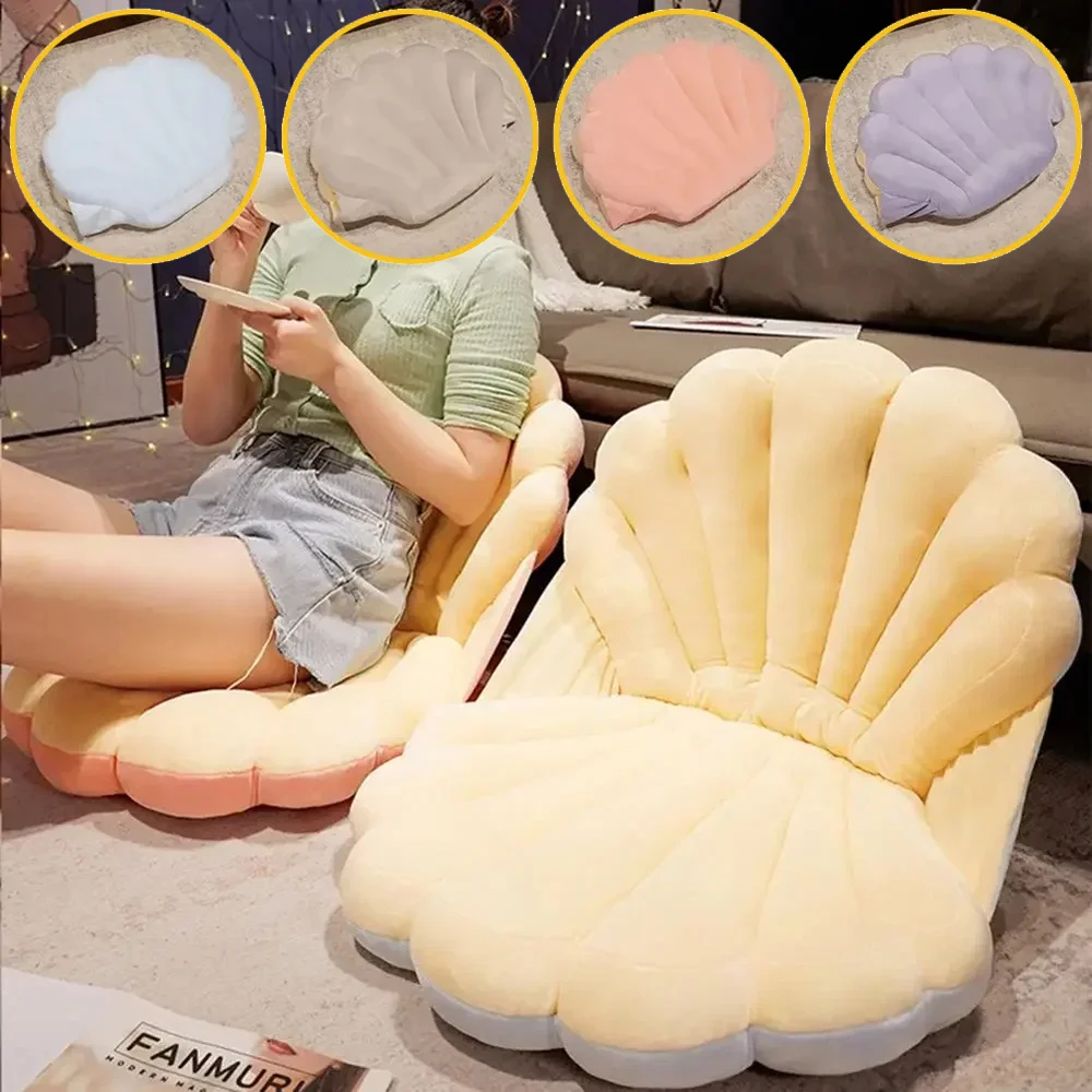 Shell Velvet Pillow Velvet Pillow Sea Shell Bed Sofa Cushion for Home Decor and Comfortable Cushion Decoration Gift Logo 45x52cm
Shell Velvet Pillow Velvet Pillow Sea Shell Bed Sofa Cushion for Home Decor and Comfortable Cushion Decoration Gift Logo 45x52cm
