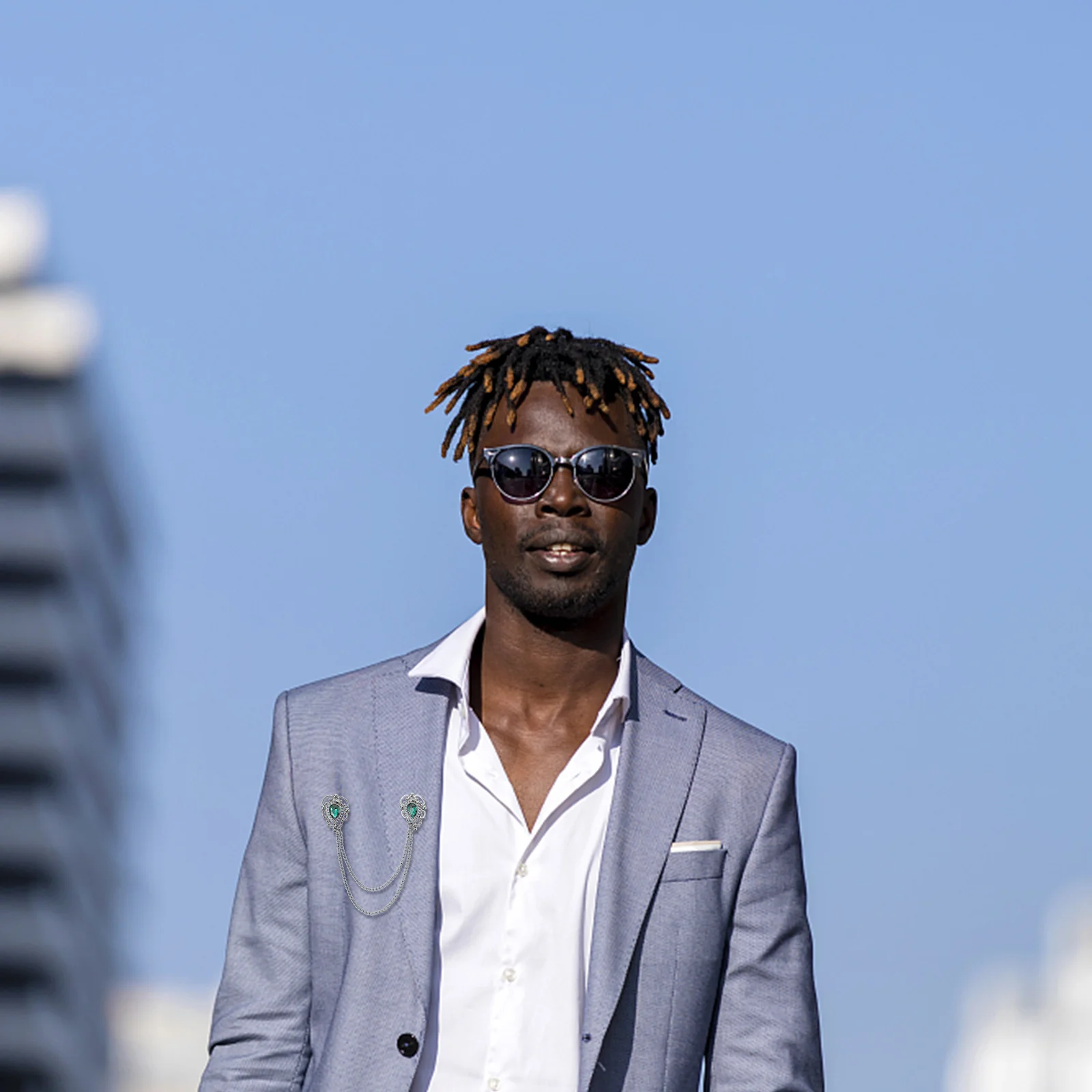 2Pcs Chain Pin Collar Brooch Buckles Vintage Style Sweater Shawl Scarf Clips Alloy Clothing Accessories Chain Pin Clips
2Pcs Chain Pin Collar Brooch Buckles Vintage Style Sweater Shawl Scarf Clips Alloy Clothing Accessories Chain Pin Clips