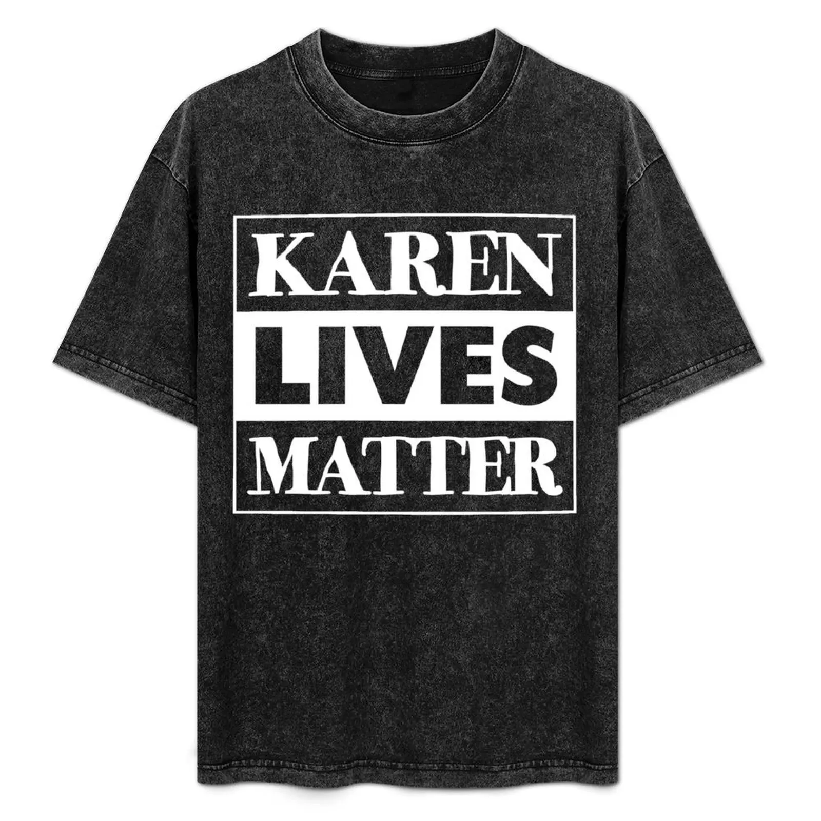 Karen Lives Matter Funny BLM T-Shirt anime t shirts baggy shirts shirts men graphic
Karen Lives Matter Funny BLM T-Shirt anime t shirts baggy shirts shirts men graphic