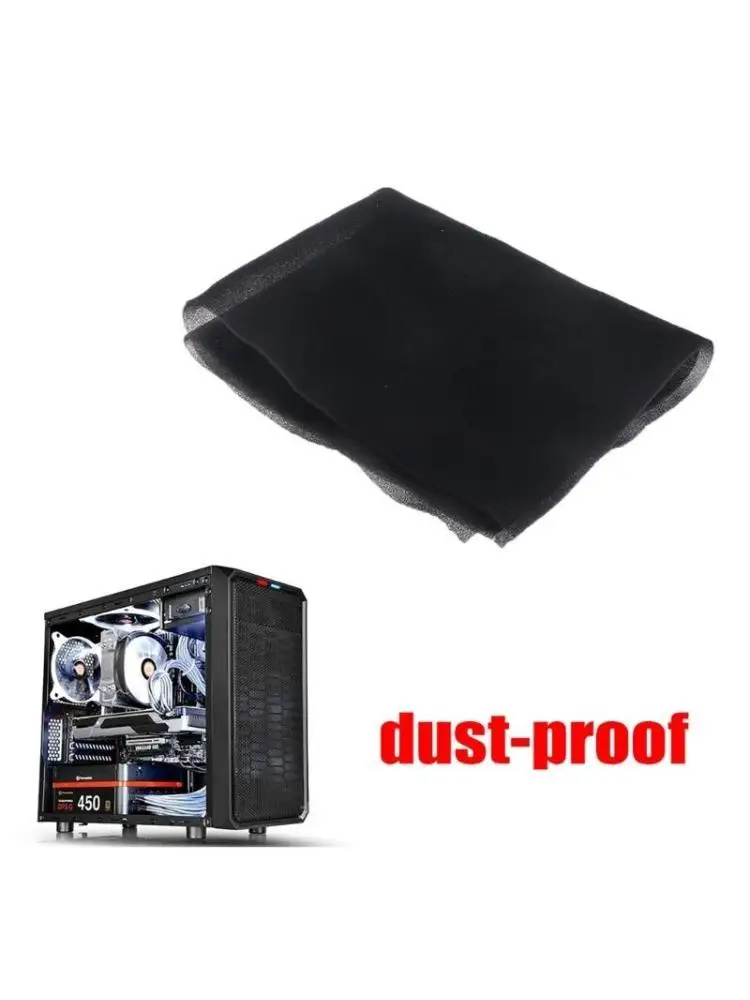 652F Dustproof Foam Activated Carbon Foam for Computer Chassis Improve Fan Life
652F Dustproof Foam Activated Carbon Foam for Computer Chassis Improve Fan Life