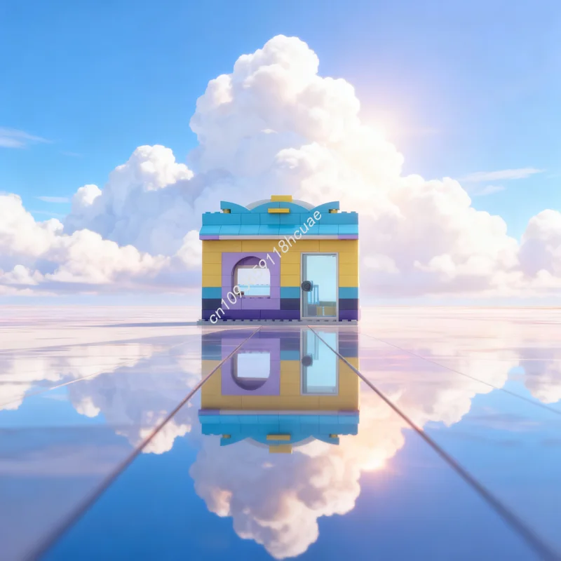 196pcs MOC Ice Cream Parlour Classic Model Building Blocks Construction Assemble Christmas Gifts Creative DIY Idea Toys Brick
196pcs MOC Ice Cream Parlour Classic Model Building Blocks Construction Assemble Christmas Gifts Creative DIY Idea Toys Brick