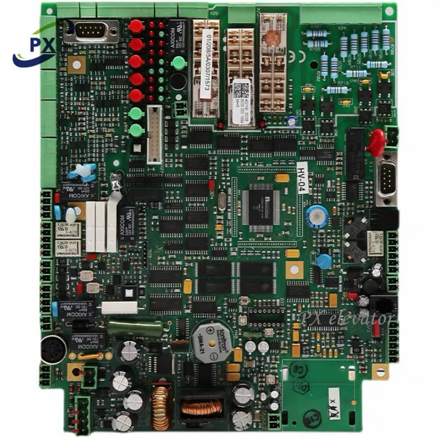 Elevator Pcb Board Elevator Main Control Board MH3 MC3 Imported Circuit Board Lift Door Parts
Elevator Pcb Board Elevator Main Control Board MH3 MC3 Imported Circuit Board Lift Door Parts