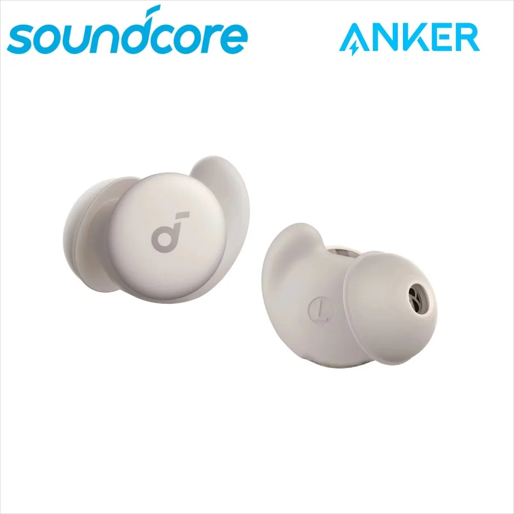 Soundcore by Anker Sleep A20 Noise Blocking Sleep Earbuds, 80H Playtime, Bluetooth 5.3 Earphones for Side Sleepers
Soundcore by Anker Sleep A20 Noise Blocking Sleep Earbuds, 80H Playtime, Bluetooth 5.3 Earphones for Side Sleepers