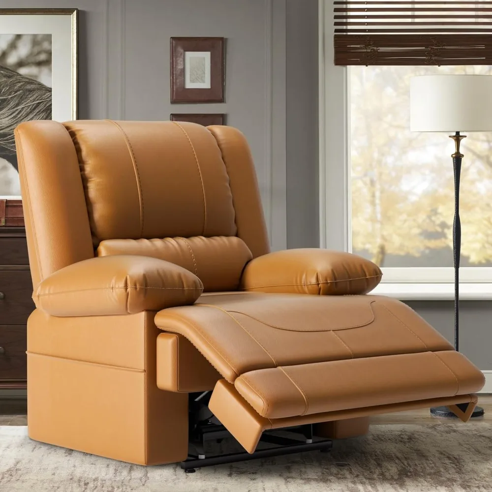 Large Dual Motor Power Lift Recliner Chair with Massage and Heat for Elderly People, Infinite Position,USB Ports and Remote Cont
Large Dual Motor Power Lift Recliner Chair with Massage and Heat for Elderly People, Infinite Position,USB Ports and Remote Cont