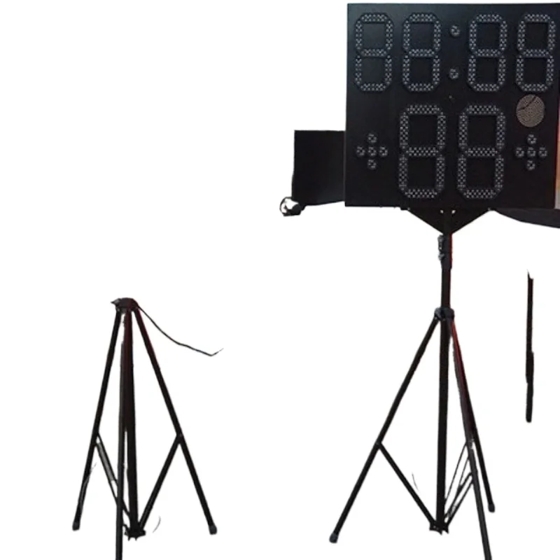 Outdoor LED basketball score countdown card in 24 seconds
Outdoor LED basketball score countdown card in 24 seconds