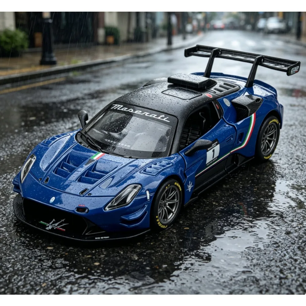1:32 Maserati GT Alloy Car Model With Dust Cover Simulated Static Vehicle Ornament Collection Toy Wholesale Dropshipping
1:32 Maserati GT Alloy Car Model With Dust Cover Simulated Static Vehicle Ornament Collection Toy Wholesale Dropshipping