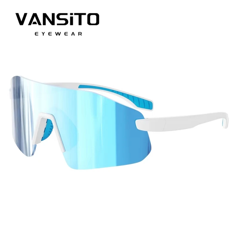 VANSITO Rimless Outdoor Bike Cycling Glasses Goggles Unisex Sports Polarized Sunglasses
VANSITO Rimless Outdoor Bike Cycling Glasses Goggles Unisex Sports Polarized Sunglasses