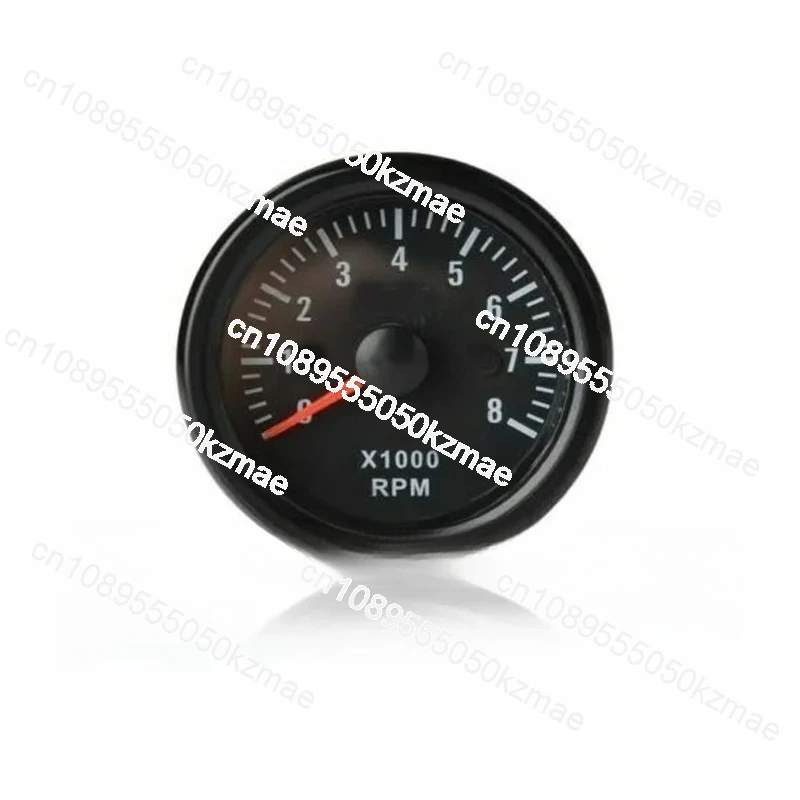 Suitable for 2-inch 52mm electronic tachometer, universal for 0-8000 RPM LED display
Suitable for 2-inch 52mm electronic tachometer, universal for 0-8000 RPM LED display