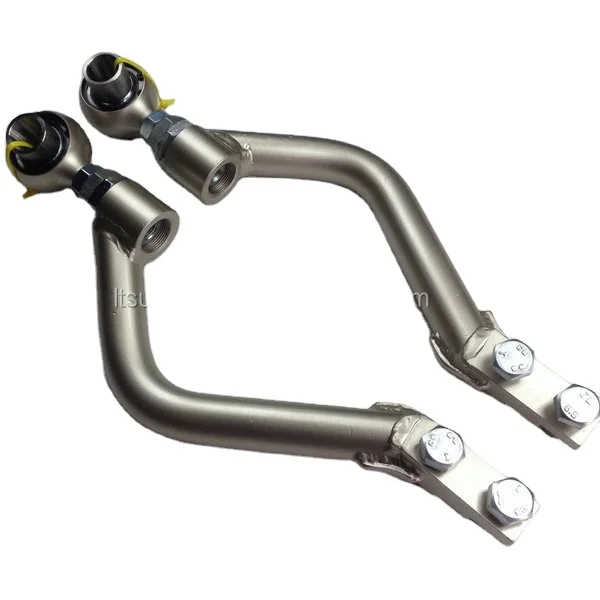 TLF RTS High Performance YZ054D Front Tension Rod With Spherical Bearings for Chaser /Cresta JZX90/JZX100 92-01
TLF RTS High Performance YZ054D Front Tension Rod With Spherical Bearings for Chaser /Cresta JZX90/JZX100 92-01