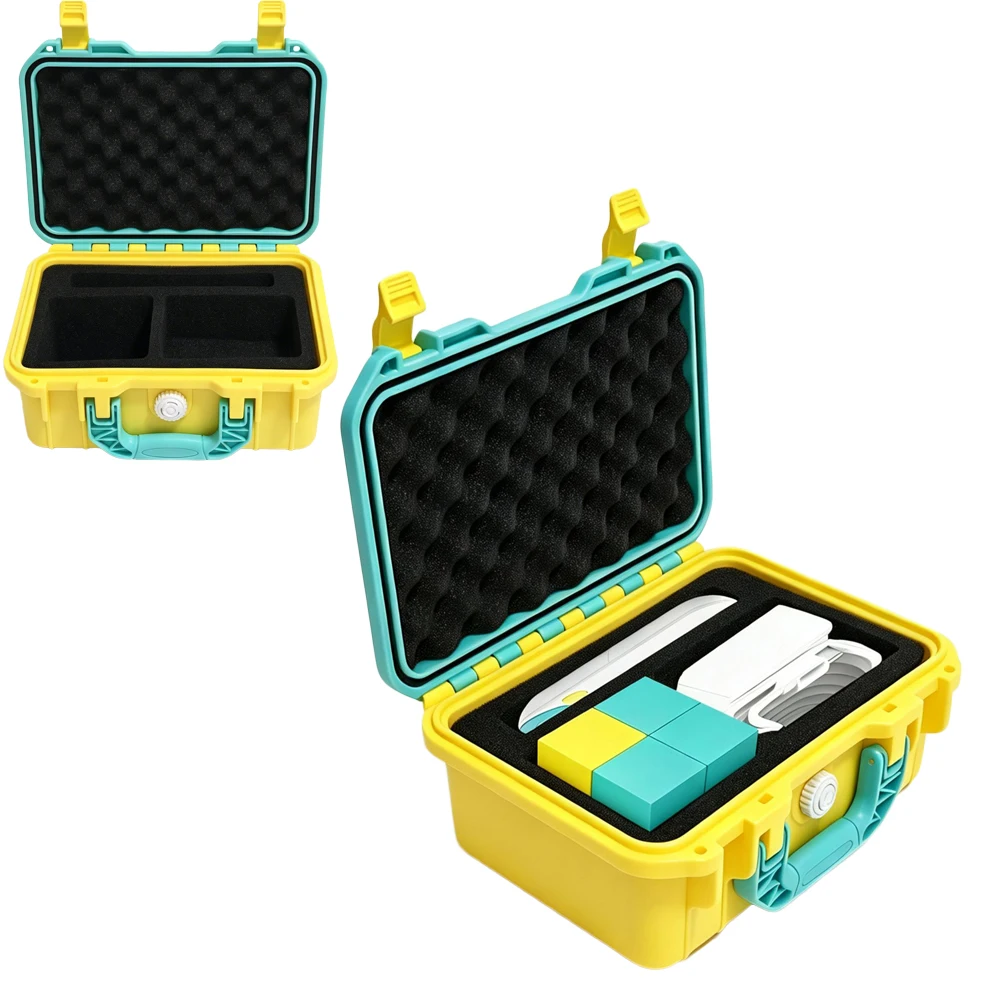 Portable Carrying Storage Box for Nex Playground Case Bag Shockproof Protective Travel Case Hard Console Accessories
Portable Carrying Storage Box for Nex Playground Case Bag Shockproof Protective Travel Case Hard Console Accessories