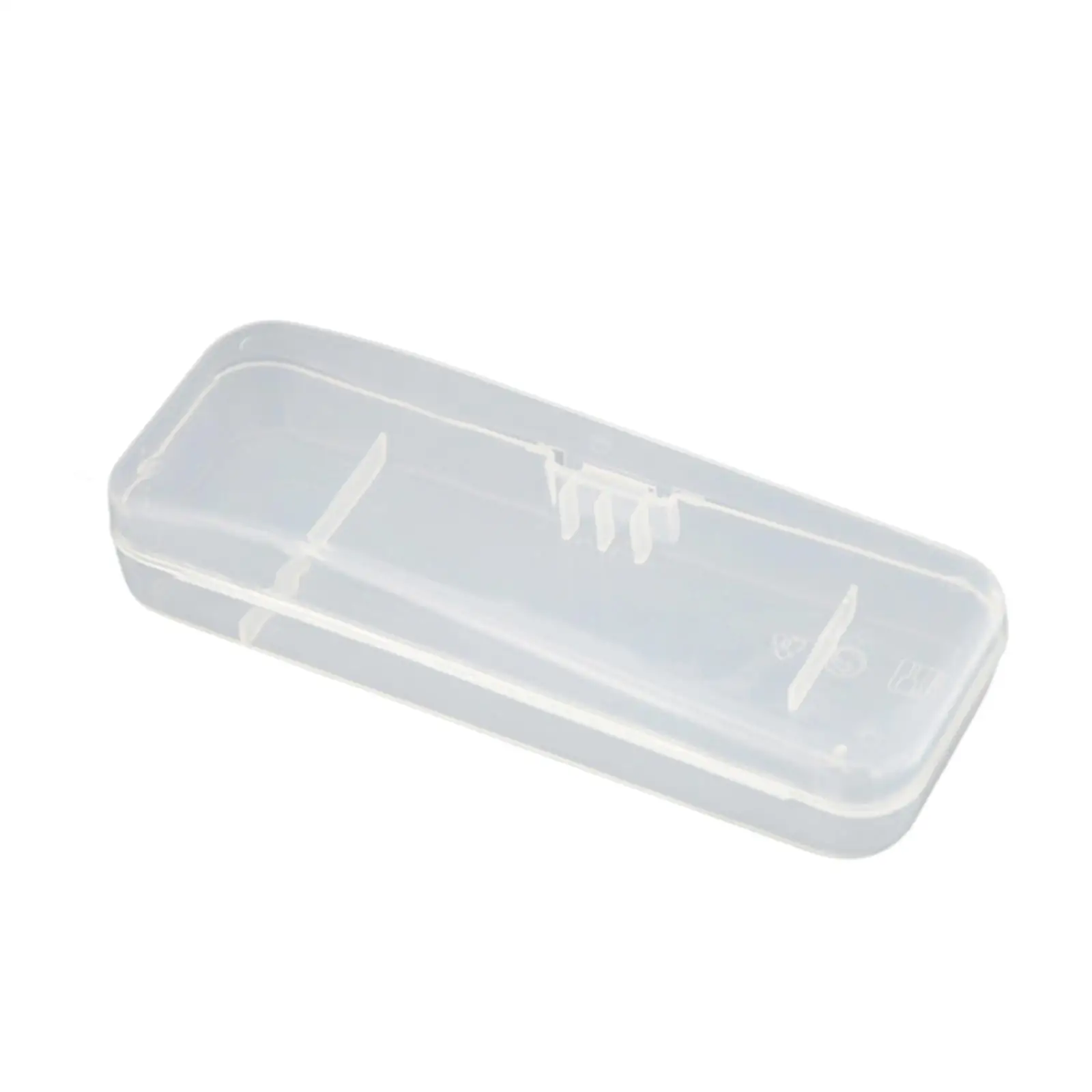 Manual Razor Travel Case Accessories,Sturdy,Organizer,Lightweight,Dustproof Cover,Holder,Clear for Travel Home Hotels
Manual Razor Travel Case Accessories,Sturdy,Organizer,Lightweight,Dustproof Cover,Holder,Clear for Travel Home Hotels