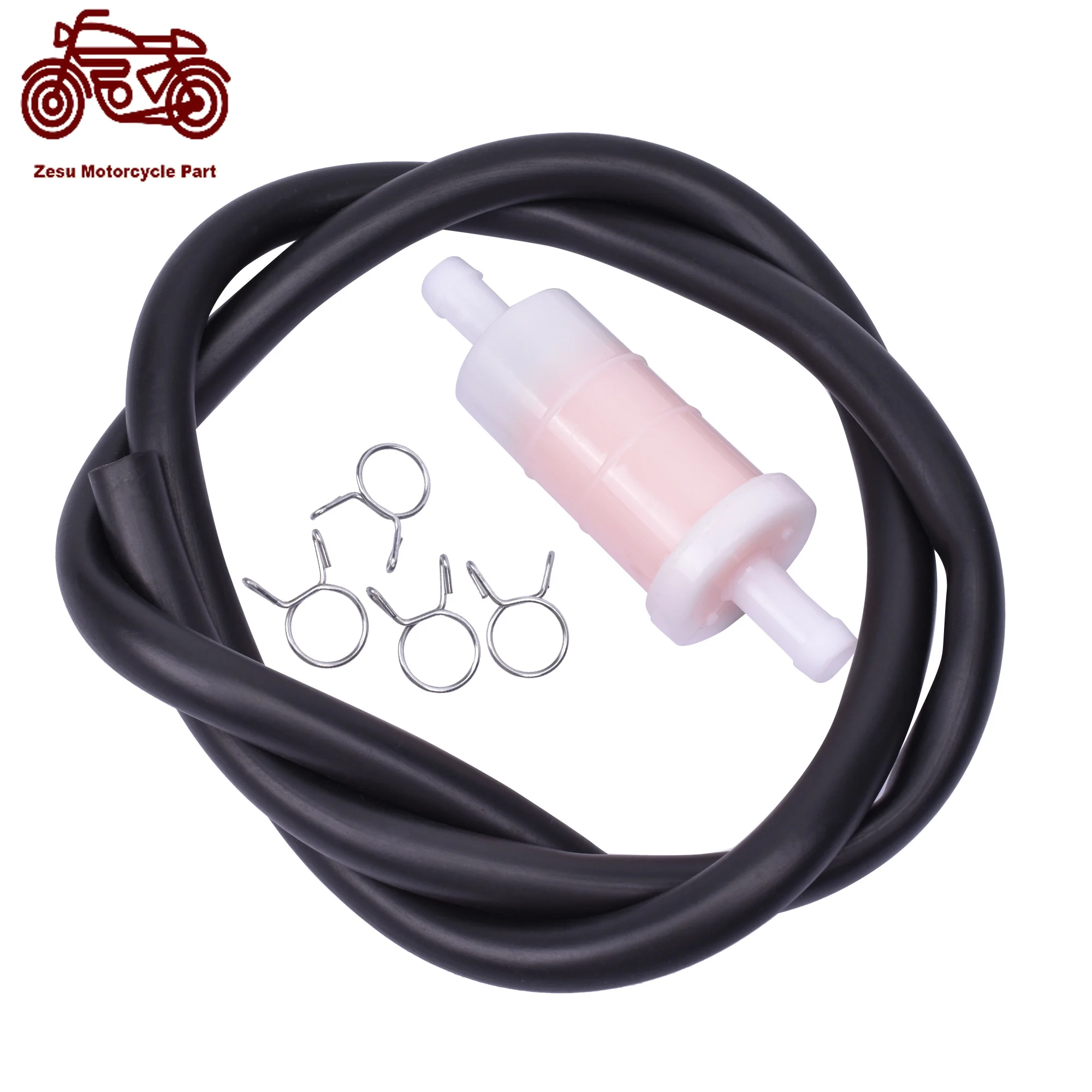 10mm Motorcycle Moped Scooter Dirt Bike ATV Kart Petrol Gas Gasoline Liquid Oil Fuel Filter Oil cup & Hose & Clip Oil Tube Set
10mm Motorcycle Moped Scooter Dirt Bike ATV Kart Petrol Gas Gasoline Liquid Oil Fuel Filter Oil cup & Hose & Clip Oil Tube Set