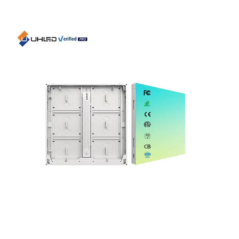 UHLED Waterproof Outdoor Digital Signage Sign Board Advertising Led Display Screen Pantalla De Publicidad Exterior Led Billboard
UHLED Waterproof Outdoor Digital Signage Sign Board Advertising Led Display Screen Pantalla De Publicidad Exterior Led Billboard