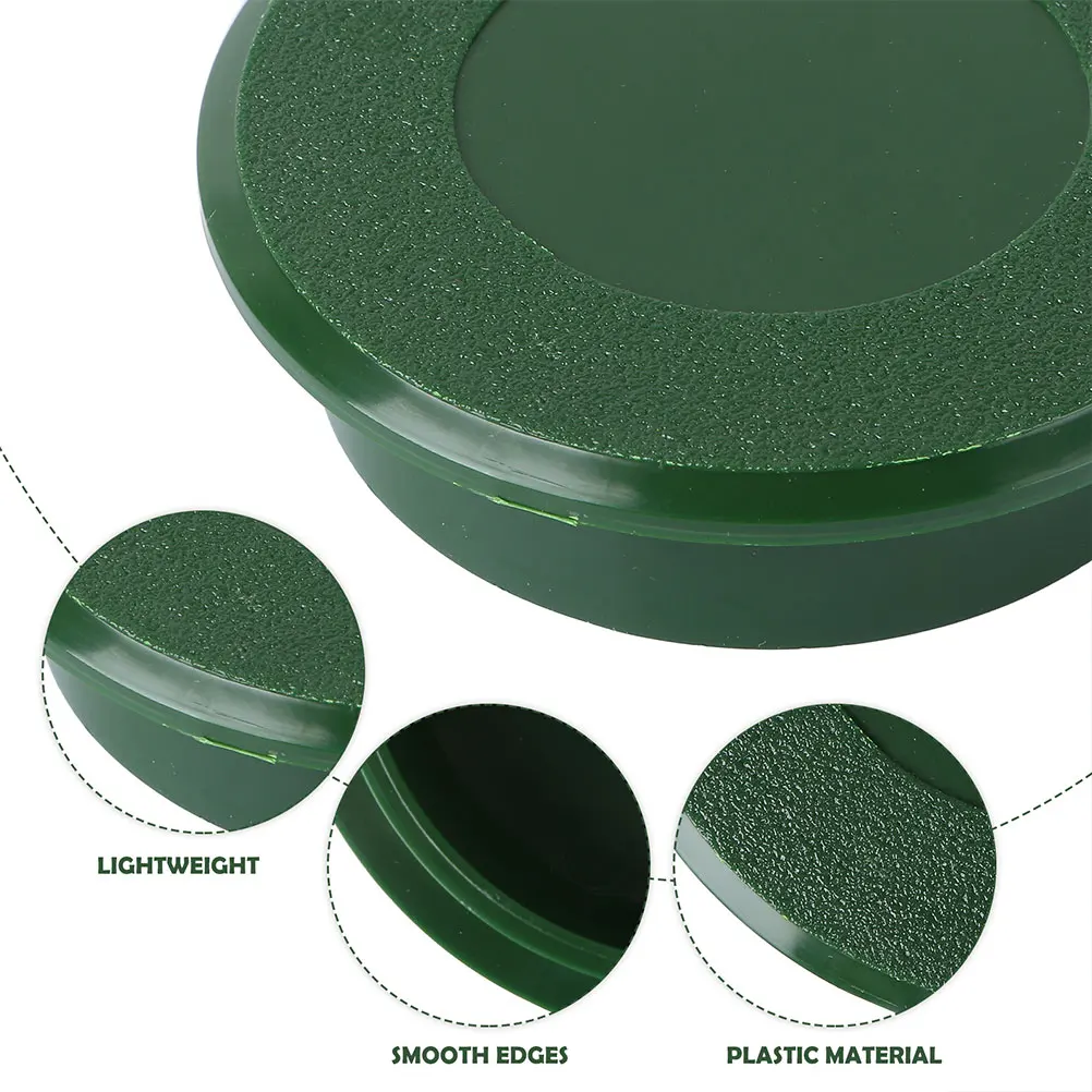 2 Pcs Golf Hole Cup Lid Putting Practice Food Flag Golfing Green Indoor Accessories Child
2 Pcs Golf Hole Cup Lid Putting Practice Food Flag Golfing Green Indoor Accessories Child
