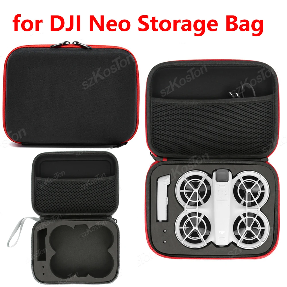Сумка для хранения тела DJI Neo, защитная сумка, портативный чехол для переноски DJI Neo, легкие и удобные аксессуары
Сумка для хранения тела DJI Neo, защитная сумка, портативный чехол для переноски DJI Neo, легкие и удобные аксессуары