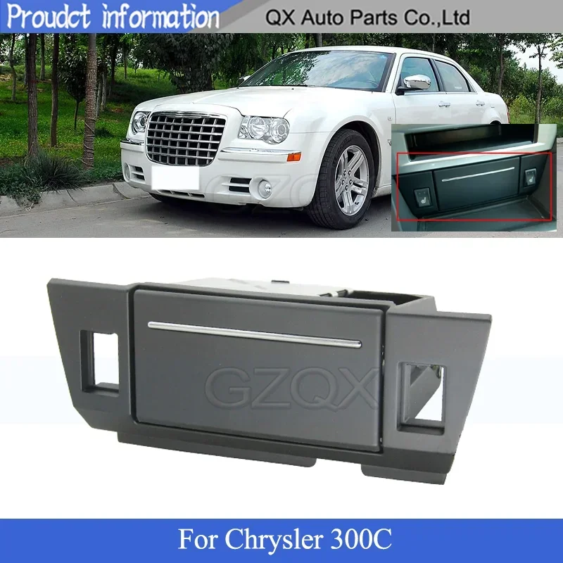 Автомобильная пепельница CAPQX, Центральная панель для Chrysler 300C, для Dodge Charger SRT-8 2007 2008, коробка для хранения приборной панели
Автомобильная пепельница CAPQX, Центральная панель для Chrysler 300C, для Dodge Charger SRT-8 2007 2008, коробка для хранения приборной панели