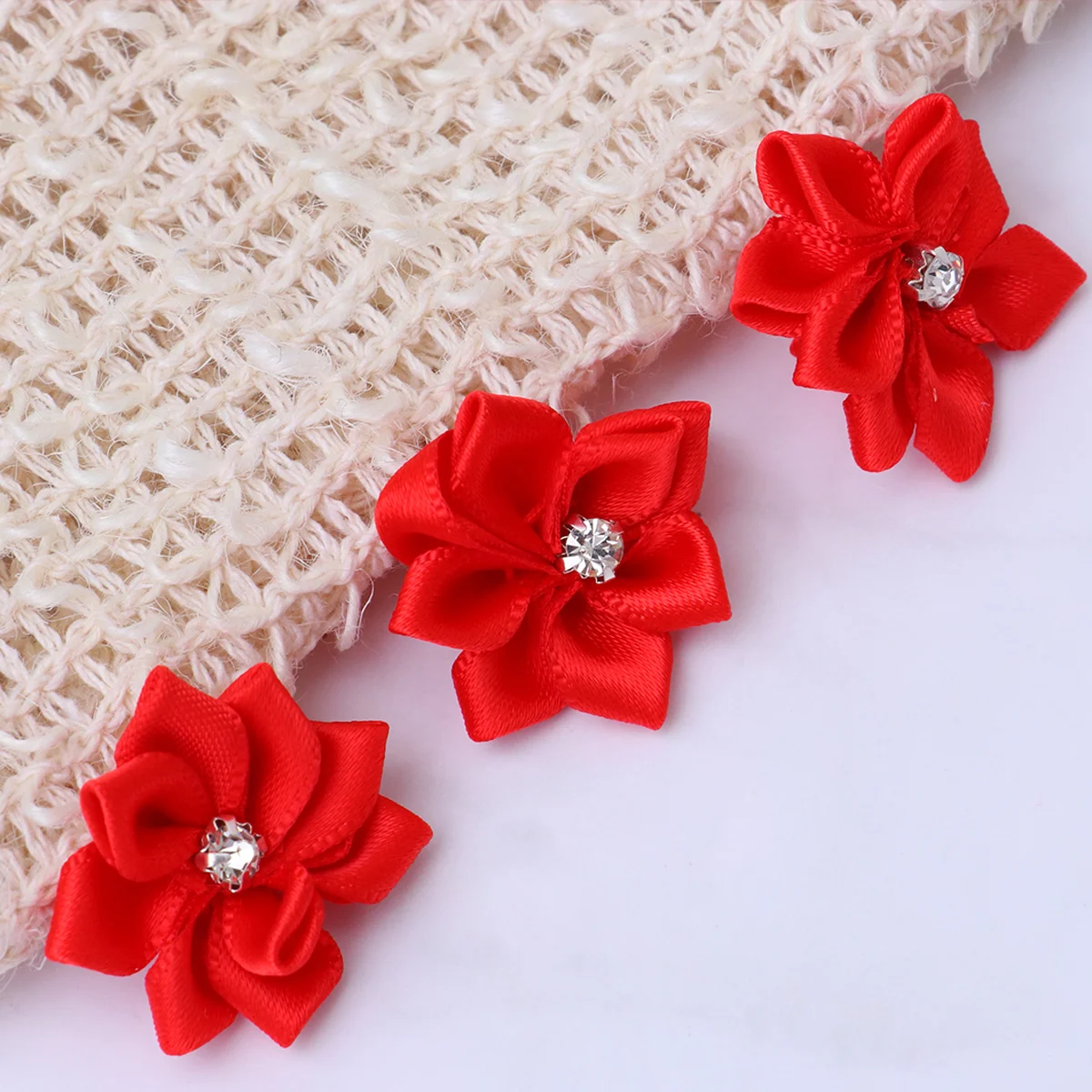 50 Pcs Faux Flower Head Artificial Heads DIY Hat Supplies Crafts Handmade Flowers for Boots Clothes Decor
50 Pcs Faux Flower Head Artificial Heads DIY Hat Supplies Crafts Handmade Flowers for Boots Clothes Decor