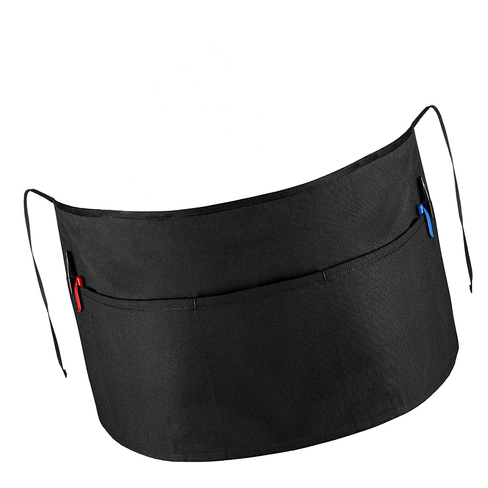 Short Aprons with Pockets Kitchen Cooking Serving Adults Men Women Polyester Restaurant Bar Use
Short Aprons with Pockets Kitchen Cooking Serving Adults Men Women Polyester Restaurant Bar Use