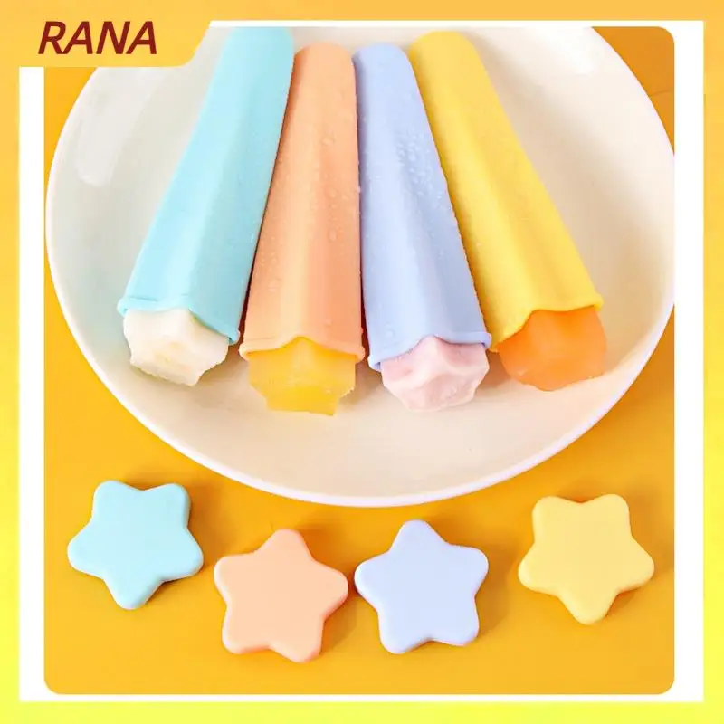 RANA, 8 упаковок форм для мороженого, силиконовые формы для приготовления льда с крышками, многоразовая легкосъемная машина для мороженого для детей (разные цвета)
RANA, 8 упаковок форм для мороженого, силиконовые формы для приготовления льда с крышками, многоразовая легкосъемная машина для мороженого для детей (разные цвета)