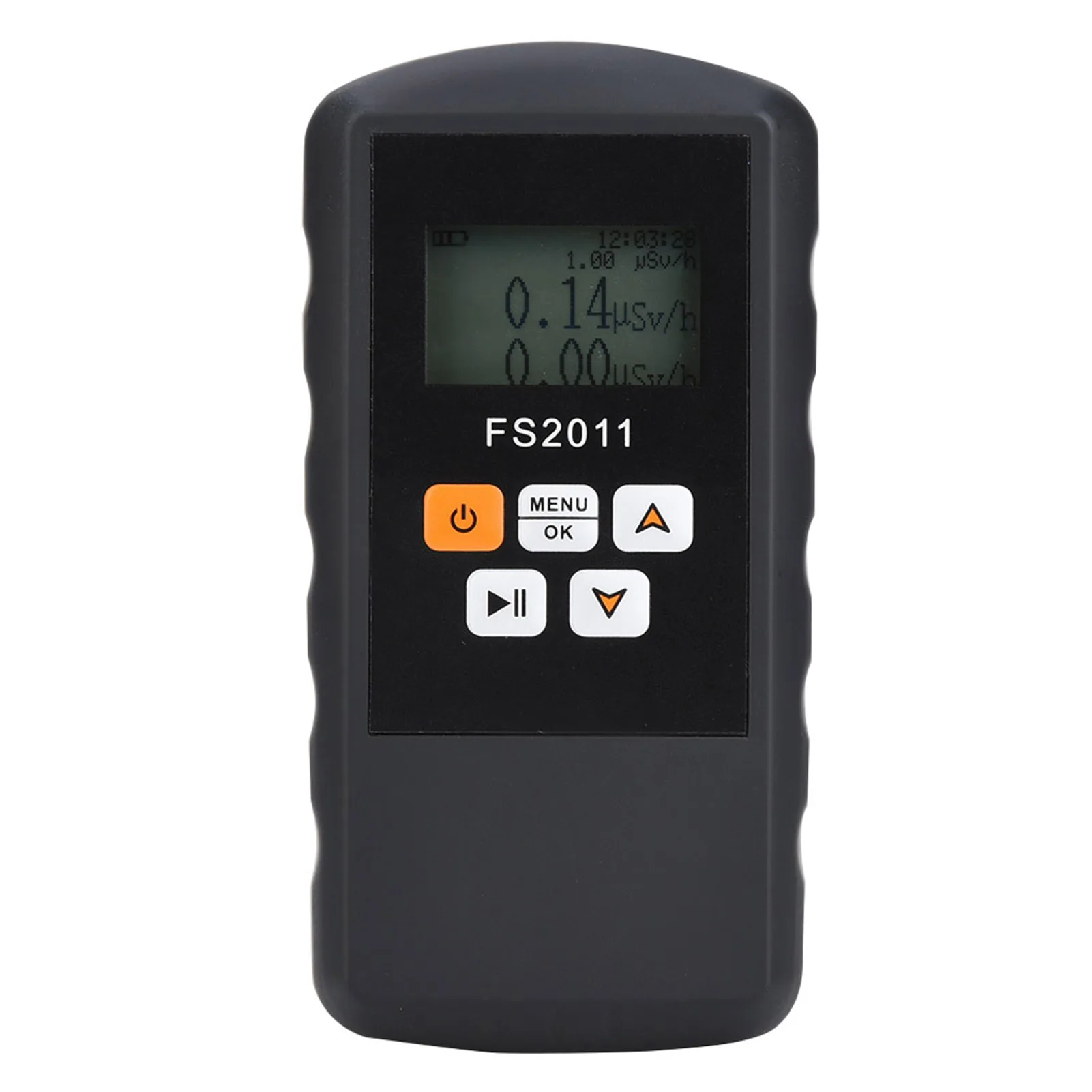 Gamma Radiation Detector, Radiation Survey Meter β γ χ Ray Gamma Nuclear Radiation Detector Dosimeter Radioactive Alarm
Gamma Radiation Detector, Radiation Survey Meter β γ χ Ray Gamma Nuclear Radiation Detector Dosimeter Radioactive Alarm