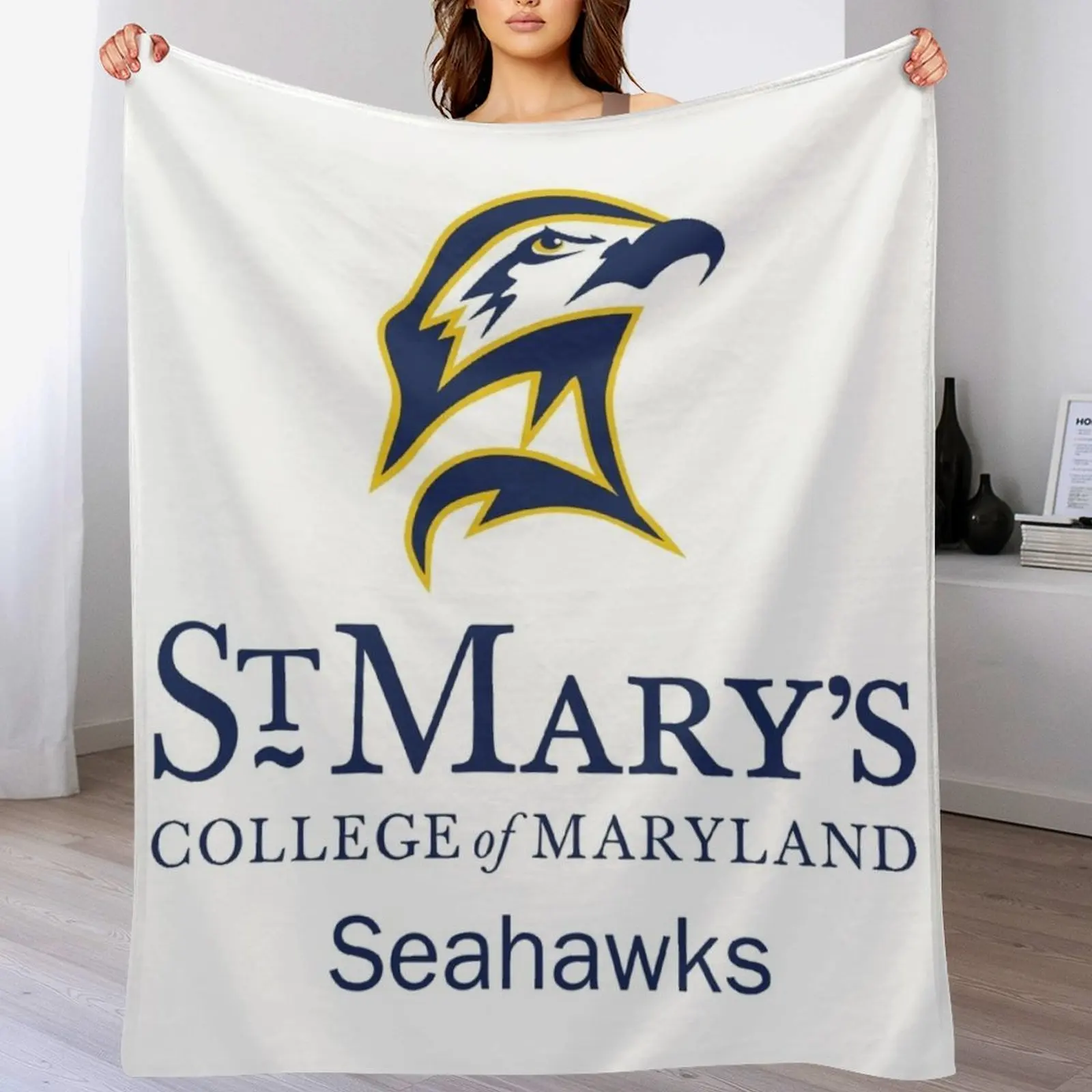 St m4ry c0ll3g3 Throw Blanket Designers Soft Plaid Retros for sofa Blankets
St m4ry c0ll3g3 Throw Blanket Designers Soft Plaid Retros for sofa Blankets