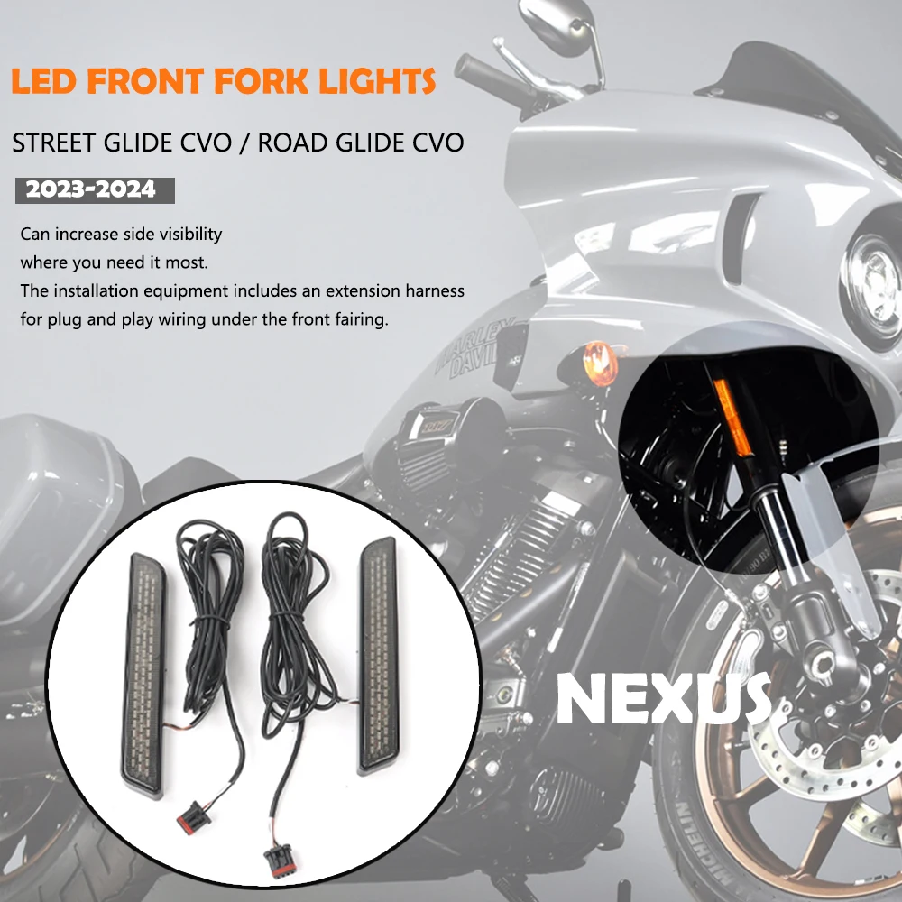 Фонарь для бега и поворота для Harley Touring FLHX, FLTRXSTSE, SE, Road etal de ST 2023-24 повышает видимость и стильность
Фонарь для бега и поворота для Harley Touring FLHX, FLTRXSTSE, SE, Road etal de ST 2023-24 повышает видимость и стильность