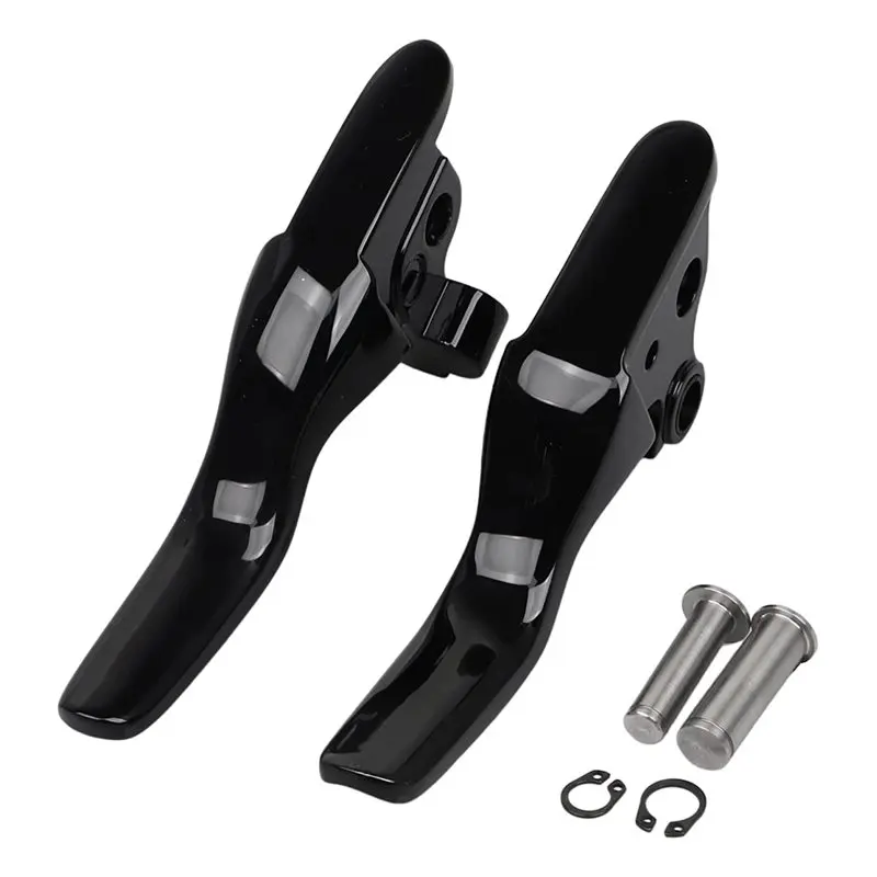 Brake Clutch Levers- Shorty Design& Smooth Performance For Road Glide Tri Street FLHX FLHXXX Models
Brake Clutch Levers- Shorty Design& Smooth Performance For Road Glide Tri Street FLHX FLHXXX Models