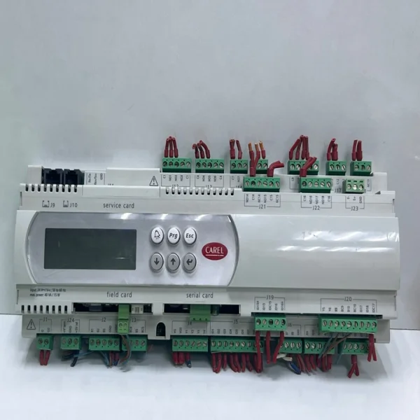 Контроллер Pco3000bl0 Rev2011 Совершенно новый оригинальный точечный Plc
Контроллер Pco3000bl0 Rev2011 Совершенно новый оригинальный точечный Plc