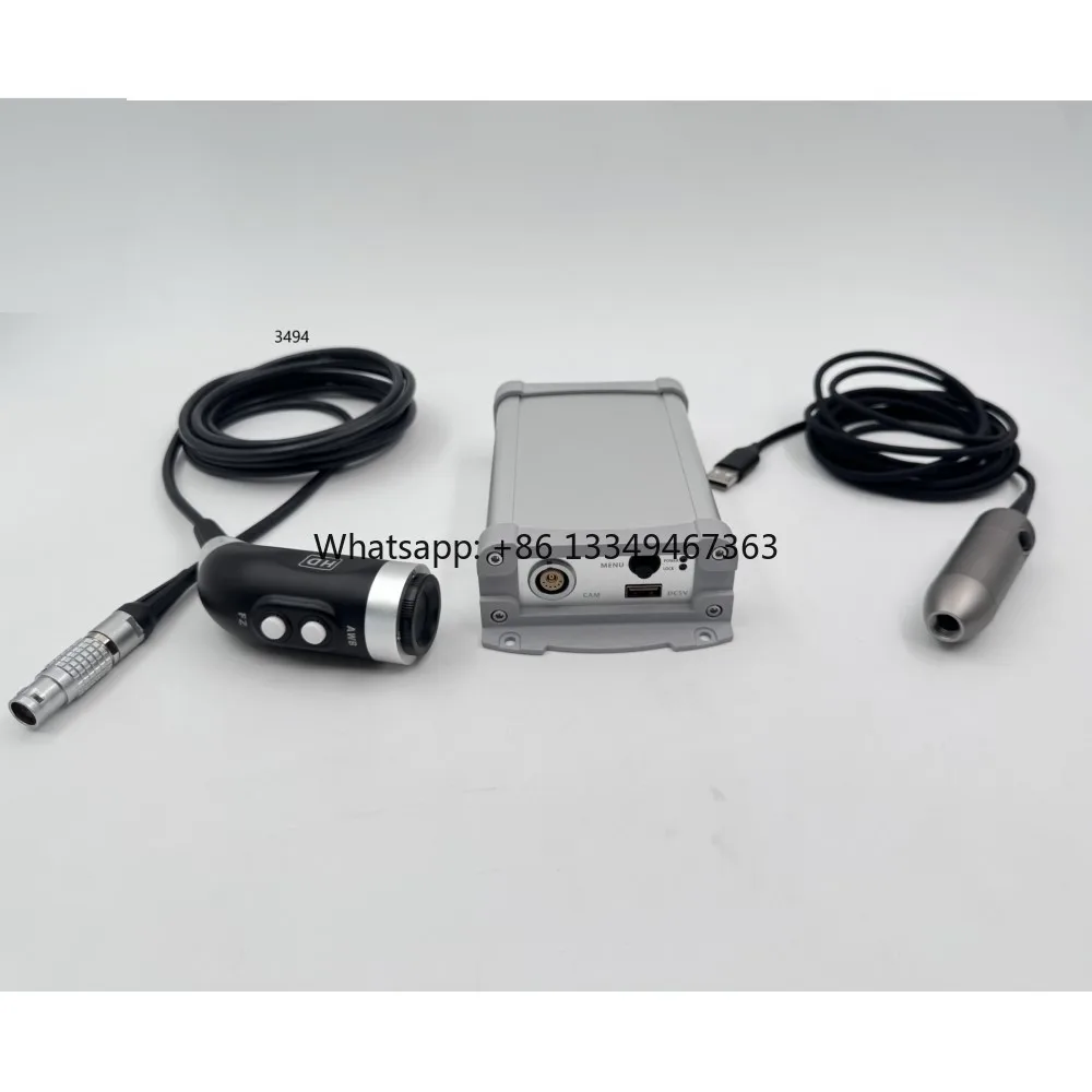 Medical portable 1080P full HD endoscope recording for ENT orthotics arthroscope urology surgery use
Medical portable 1080P full HD endoscope recording for ENT orthotics arthroscope urology surgery use
