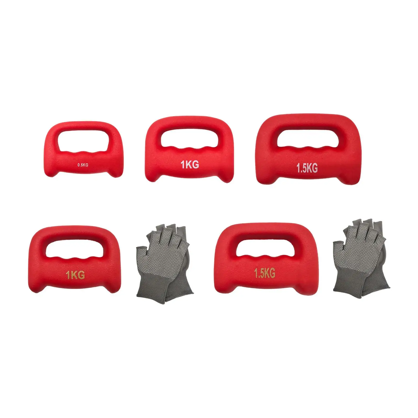 Boxing Dumbbell Non Slip Ergonomic Training Equipment Exercise Men Women Grip Dumbbell for Cardio Mma Pilates Aerobics Strength
Boxing Dumbbell Non Slip Ergonomic Training Equipment Exercise Men Women Grip Dumbbell for Cardio Mma Pilates Aerobics Strength