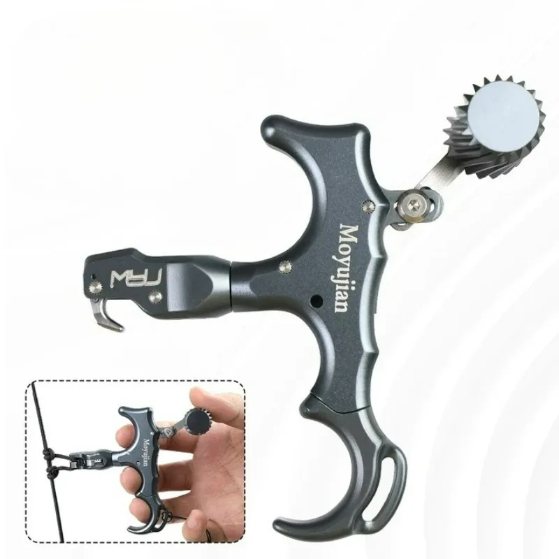 Spreader 360 Degree Rotation Left and Right Hand Universal Composite Hunting Bow and Arrow Metal Four Finger Grip Spreader
Spreader 360 Degree Rotation Left and Right Hand Universal Composite Hunting Bow and Arrow Metal Four Finger Grip Spreader