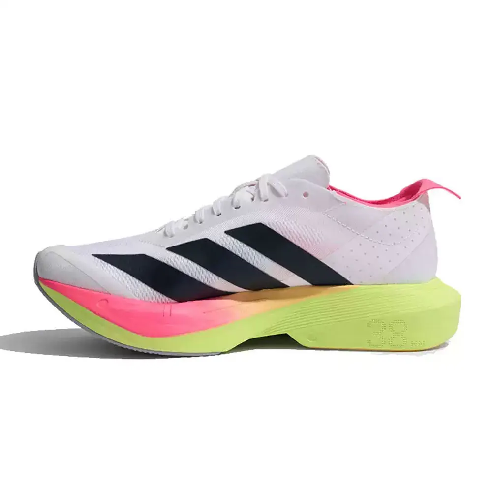 Adidas ADIZERO DRIVE RC модные удобные нескользящие прочные низкие кроссовки LightStrike Speed женские белые JR6961
Adidas ADIZERO DRIVE RC модные удобные нескользящие прочные низкие кроссовки LightStrike Speed женские белые JR6961