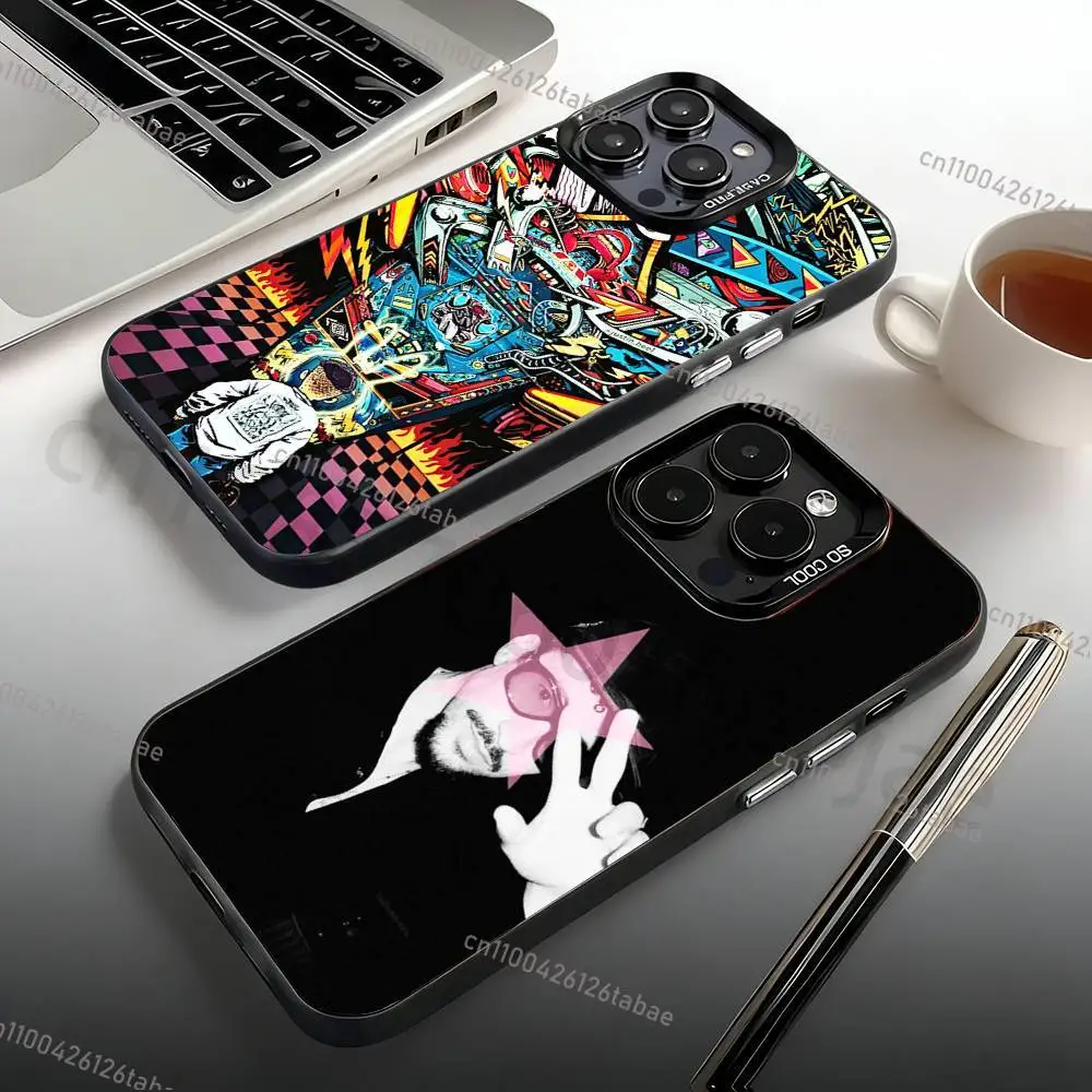 NEW D-DtMF B-Bad B-Bunny Phone Case For iPhone 17,16,15,14,13,12,11,Pro,Max,Plus,Mini, Anti Fall Matte Hard Bumper
NEW D-DtMF B-Bad B-Bunny Phone Case For iPhone 17,16,15,14,13,12,11,Pro,Max,Plus,Mini, Anti Fall Matte Hard Bumper