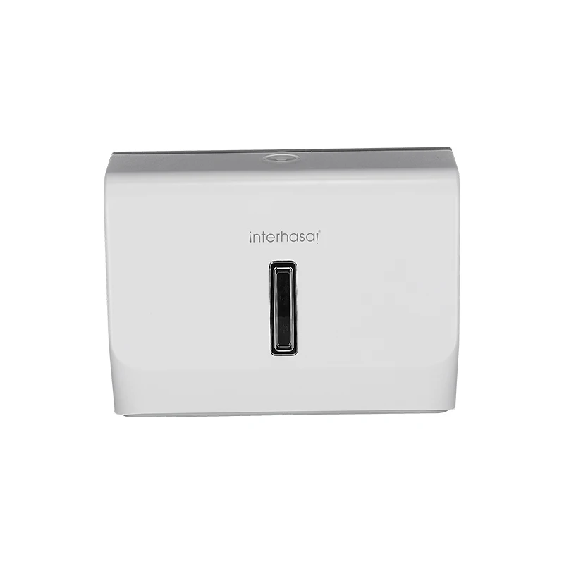 interhasa! Paper Towel Dispenser ABS Material Tissue Dispenser Wall Mounted Paper Towel Dispenser Holder for Bathroom Toilet
interhasa! Paper Towel Dispenser ABS Material Tissue Dispenser Wall Mounted Paper Towel Dispenser Holder for Bathroom Toilet