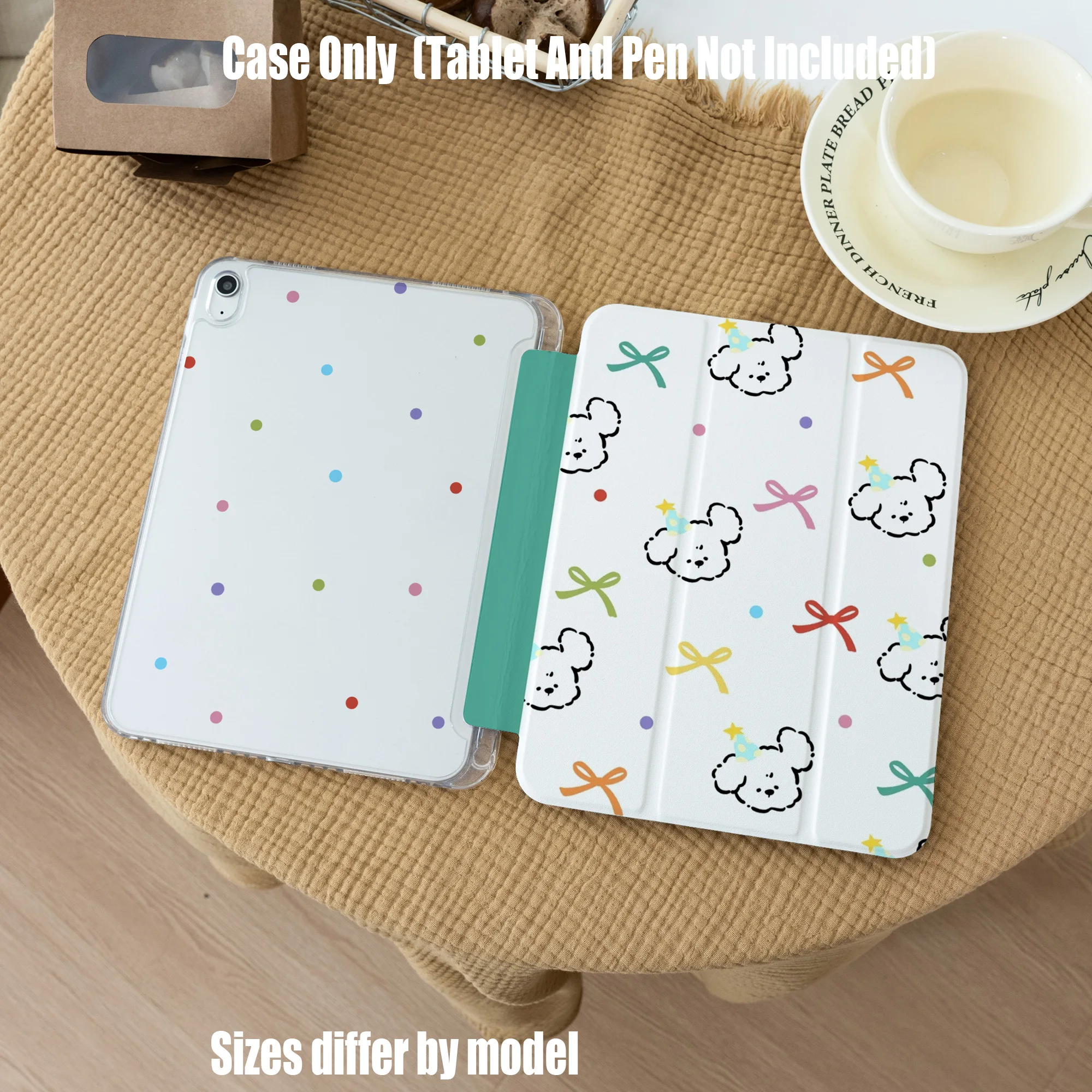 Stylish Case For Apple iPad 10.9 10.2 Inch Air7 Pro 11 Mini Full Protection Soft Case With Elegant Colors Fit All iPad Models
Stylish Case For Apple iPad 10.9 10.2 Inch Air7 Pro 11 Mini Full Protection Soft Case With Elegant Colors Fit All iPad Models