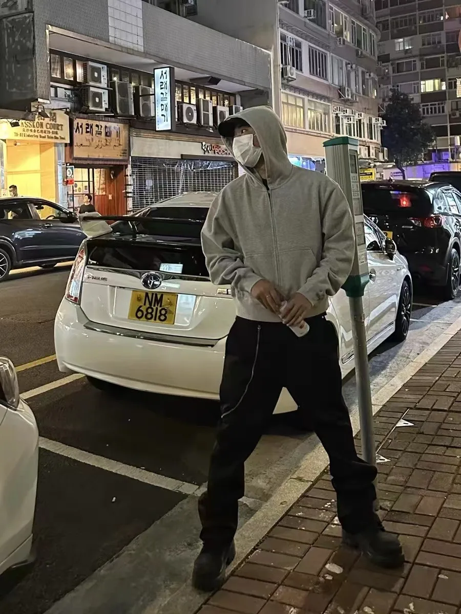 Американский Sle Outdoor Функциональная молния Микро-клеш Саржа Длинные брюки Мужская конструкция молнии Чувствительная ветрозащитная спецодежда ... 
Американский Sle Outdoor Функциональная молния Микро-клеш Саржа Длинные брюки Мужская конструкция молнии Чувствительная ветрозащитная спецодежда ...