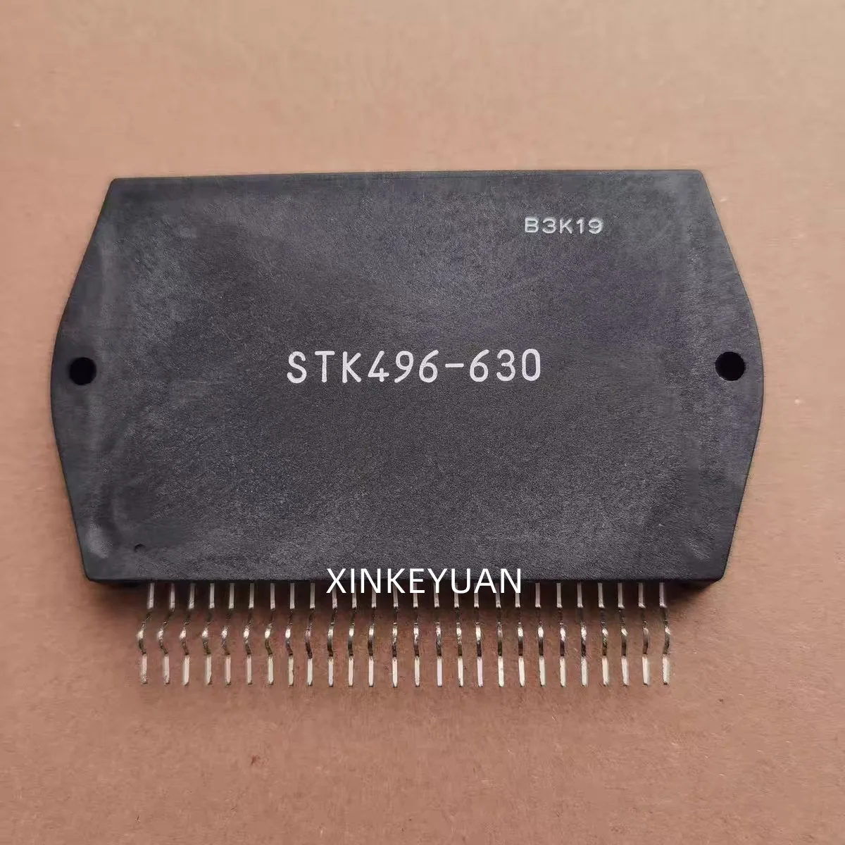 STK496-620Y STK496-630 Original brand new integrated circuit module, power amplifier chip 496-620Y 496-630
STK496-620Y STK496-630 Original brand new integrated circuit module, power amplifier chip 496-620Y 496-630