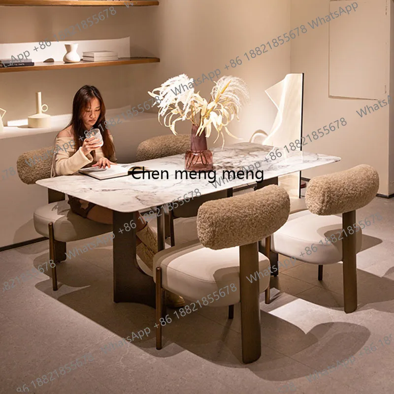 French Designer Dining Chairs Vintage European Modern Vintage Dining Chairs Nordic Minimalist Sedie Sala Da Pranzo Furniture
French Designer Dining Chairs Vintage European Modern Vintage Dining Chairs Nordic Minimalist Sedie Sala Da Pranzo Furniture