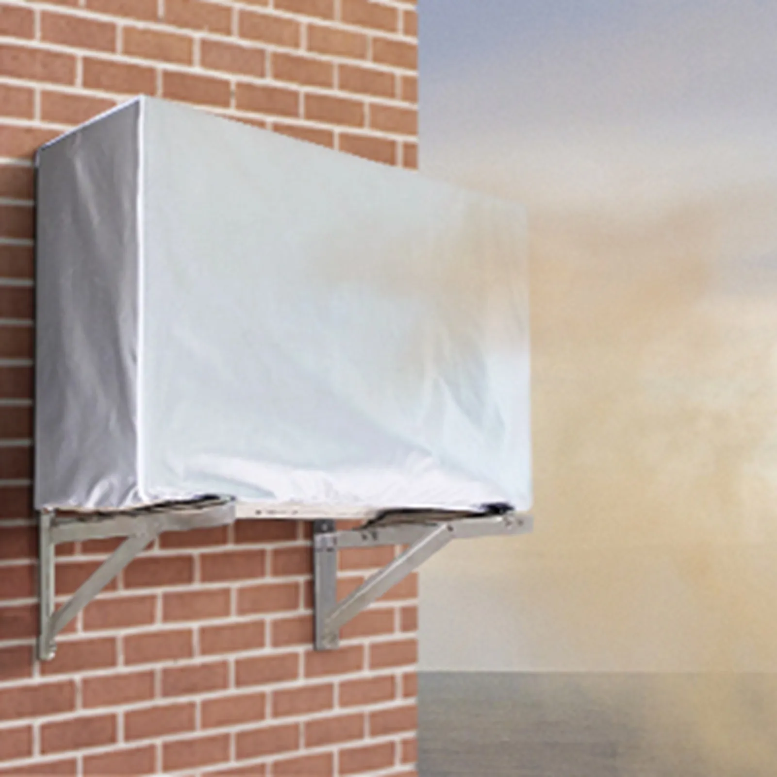 F2 86*32*56cm Dust Cover Outdoor Air Conditioner Main Unit Cover Anti Dust Anti Snow Waterproof For Home Organization Storage
F2 86*32*56cm Dust Cover Outdoor Air Conditioner Main Unit Cover Anti Dust Anti Snow Waterproof For Home Organization Storage