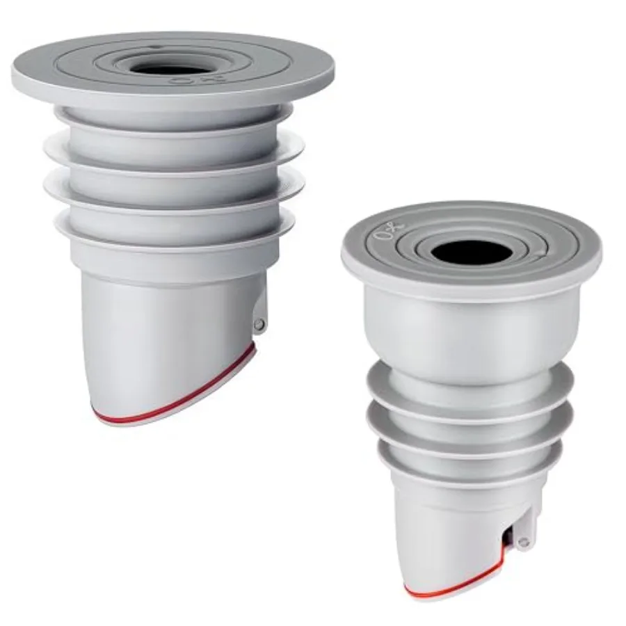 Washing Machine Drain Hose Seal, Washer Drain Outlet Plug, Silicone, Prevent Odors and Backflow, Pipe Seal Ring, Sewer Seal Cou
Washing Machine Drain Hose Seal, Washer Drain Outlet Plug, Silicone, Prevent Odors and Backflow, Pipe Seal Ring, Sewer Seal Cou