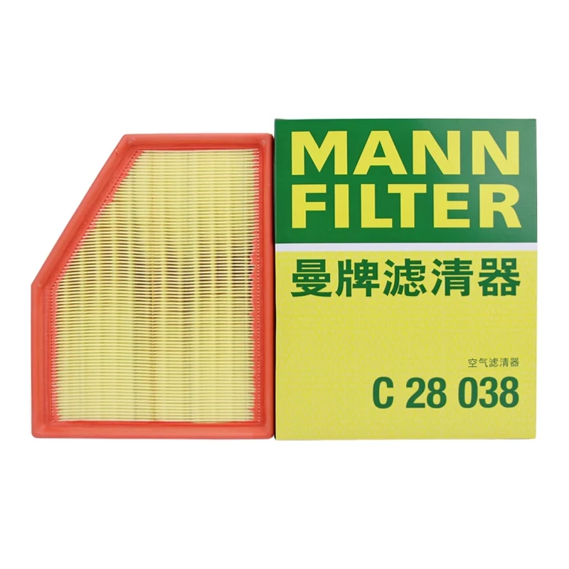 MANN FILTER C28038 Air Filter For BMW Series 5 Series 6 GT Series 7 X4 X5 13718577171
MANN FILTER C28038 Air Filter For BMW Series 5 Series 6 GT Series 7 X4 X5 13718577171