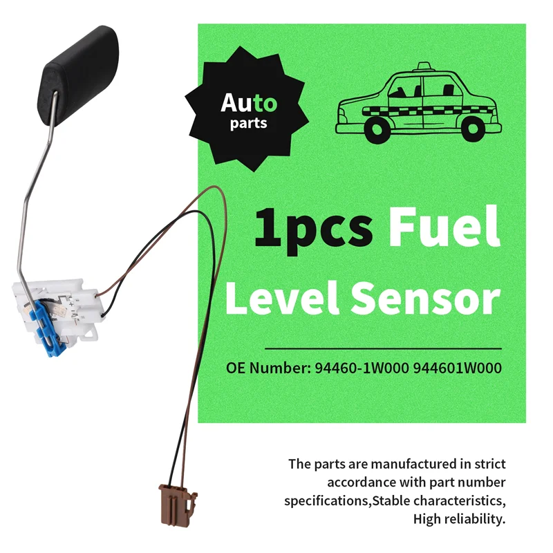 Fuel Level Sensor Oil Float 944601W000 For Kia Rio Lll UB 2014-2017 Part Number 94460-1W000
Fuel Level Sensor Oil Float 944601W000 For Kia Rio Lll UB 2014-2017 Part Number 94460-1W000