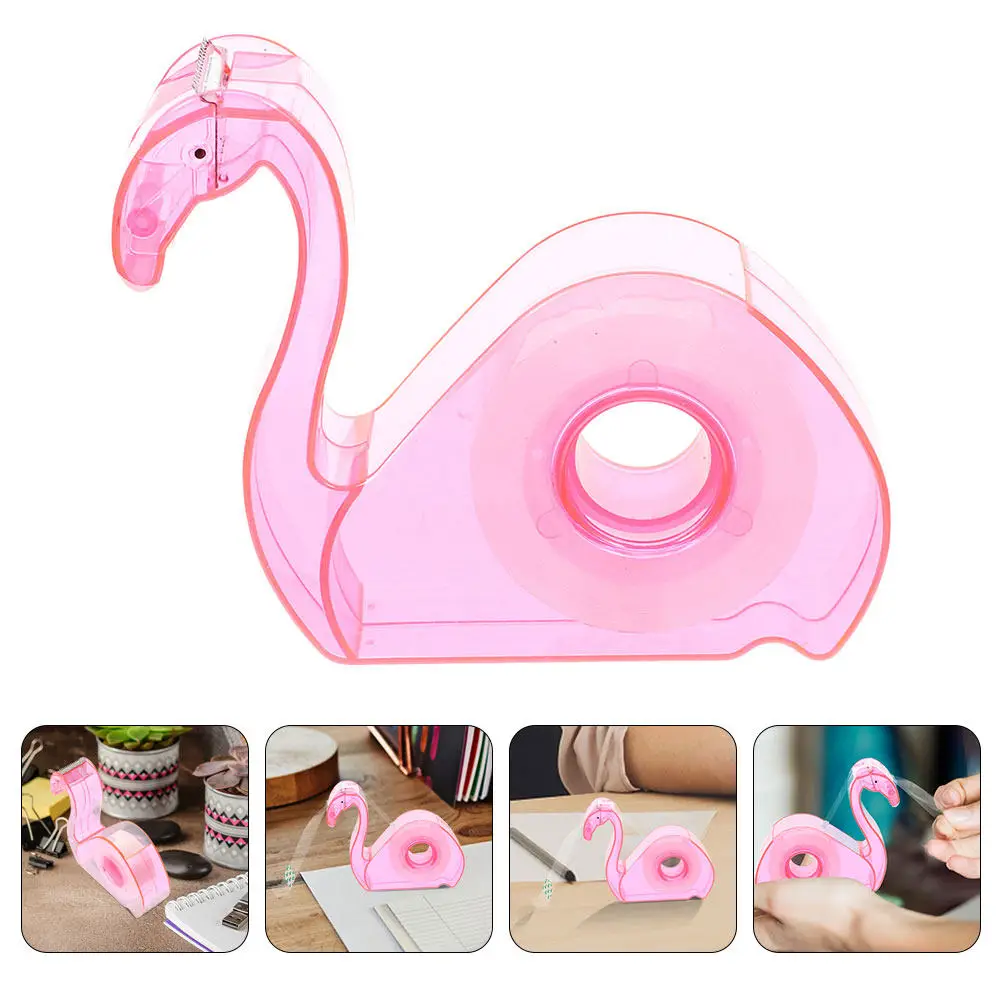 2Pcs Elegant Tape Dispenser Desk Friendly Tape Cutter with Clear View Window for Office School Family Events Art Projects Small
2Pcs Elegant Tape Dispenser Desk Friendly Tape Cutter with Clear View Window for Office School Family Events Art Projects Small