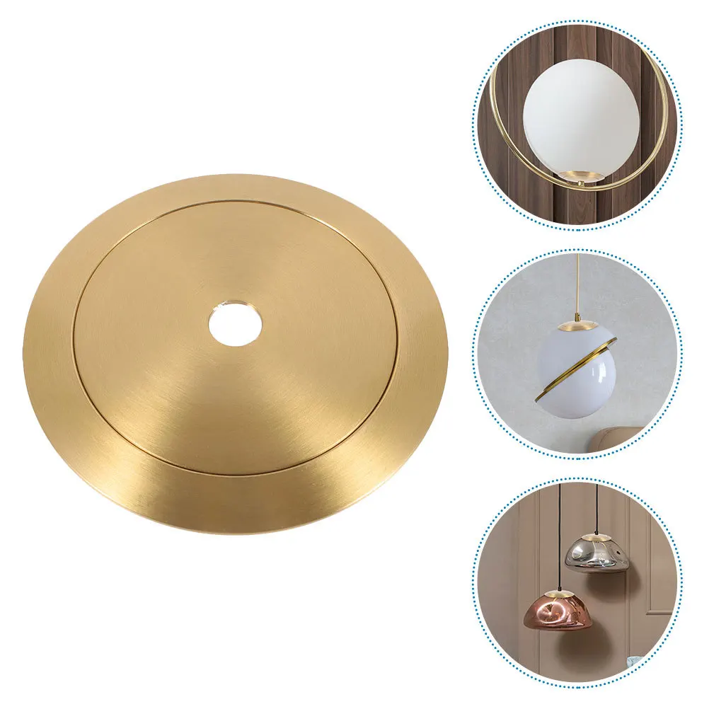 1Set Light Socket Retainer Ring Brass Lamp Shade Adapter Elegant Fixture Component Easy Install Replacement for Various
1Set Light Socket Retainer Ring Brass Lamp Shade Adapter Elegant Fixture Component Easy Install Replacement for Various